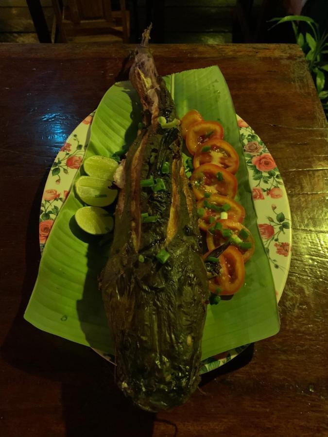 Ban Dondét Crazygecko酒店 外观 照片