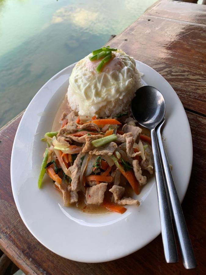 Ban Dondét Crazygecko酒店 外观 照片